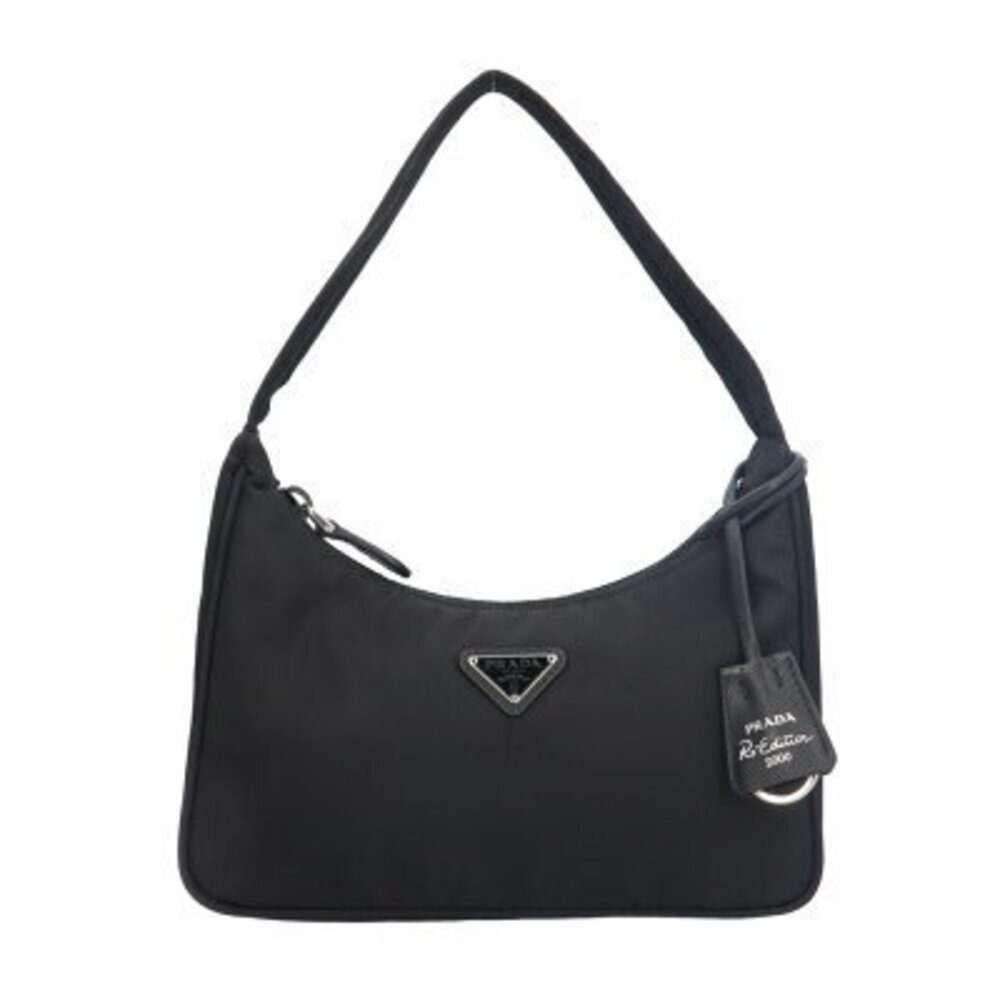 Prada Edition Handbag Black